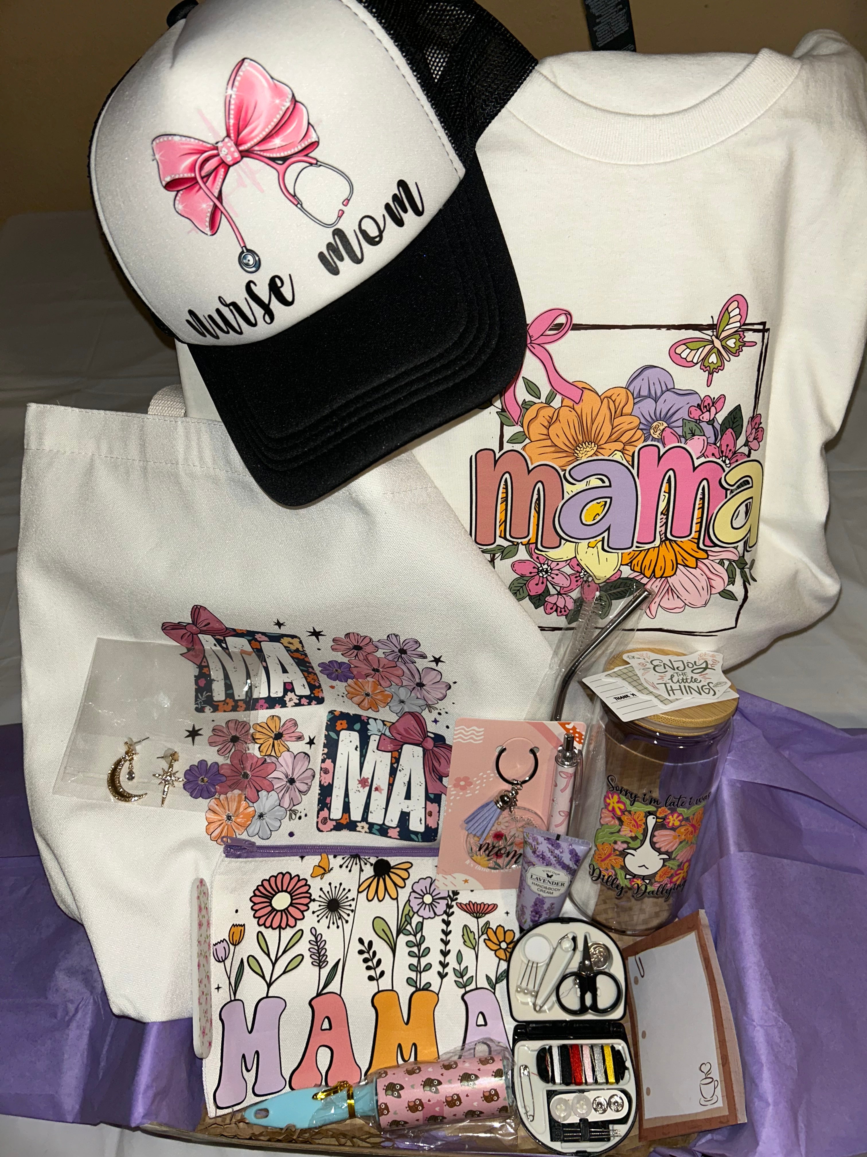 Mama Bundle Box