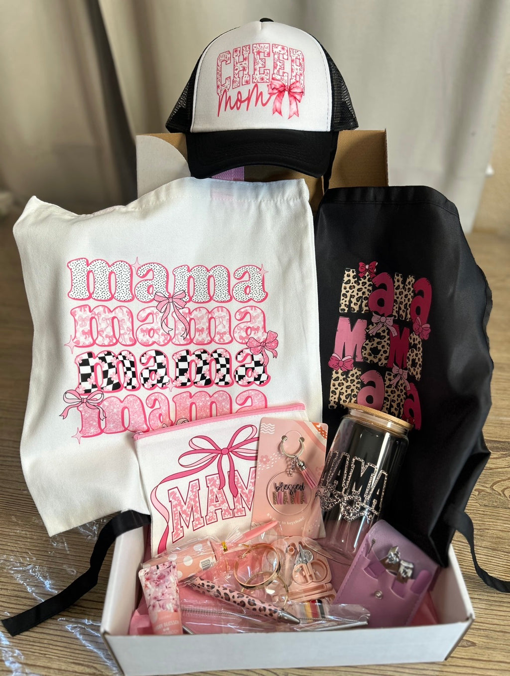 Mama bundle box