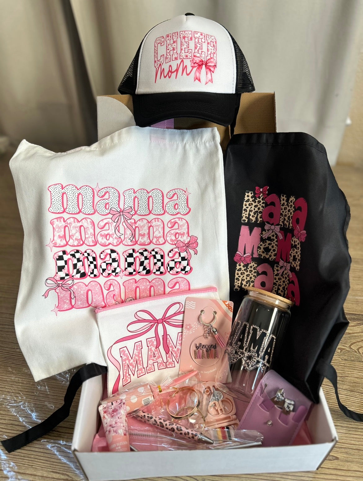 Mama bundle box