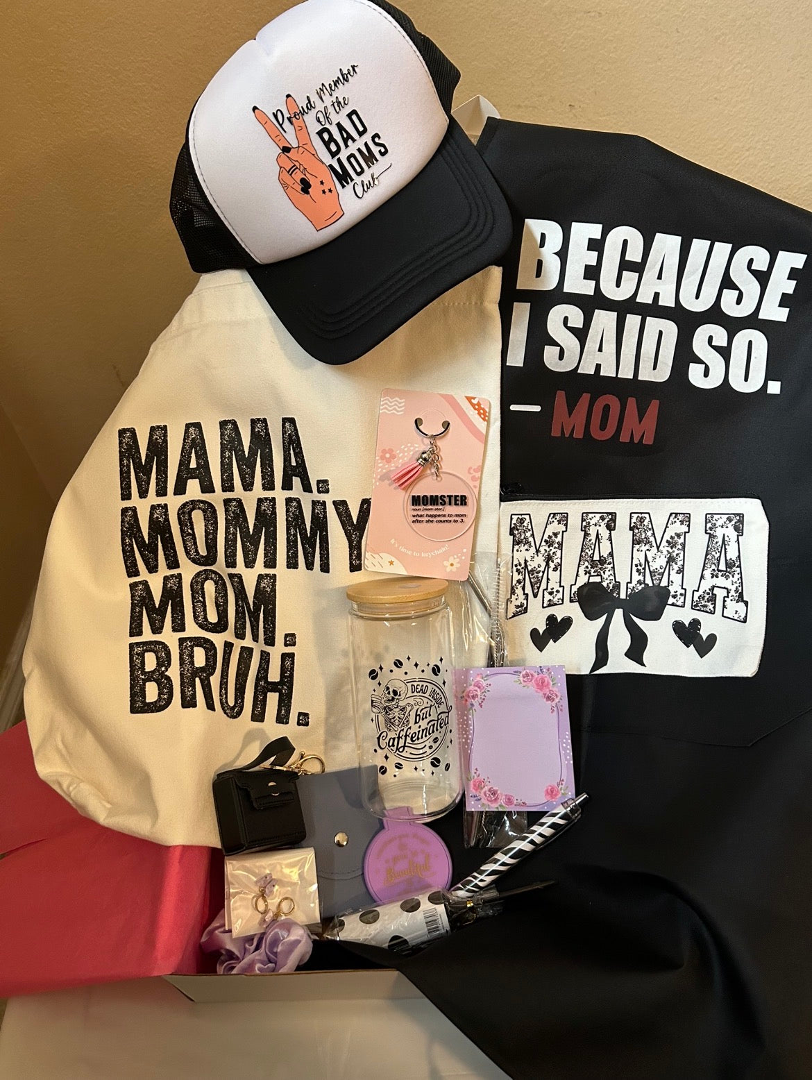 Mama Bundle Box