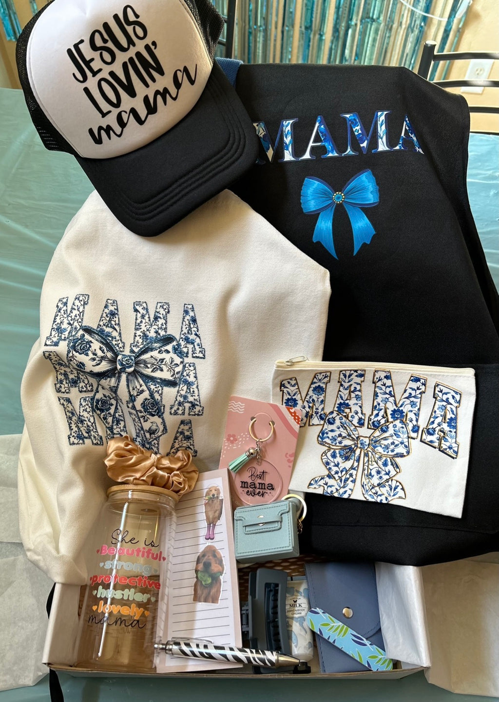 Mama Bundle Box