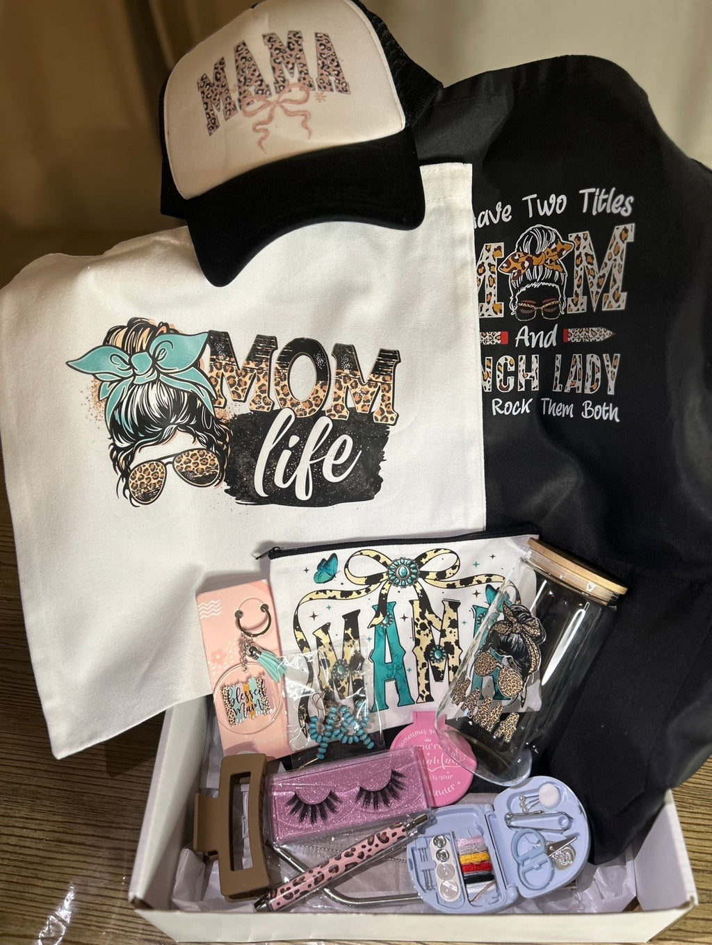 Mama bundle box