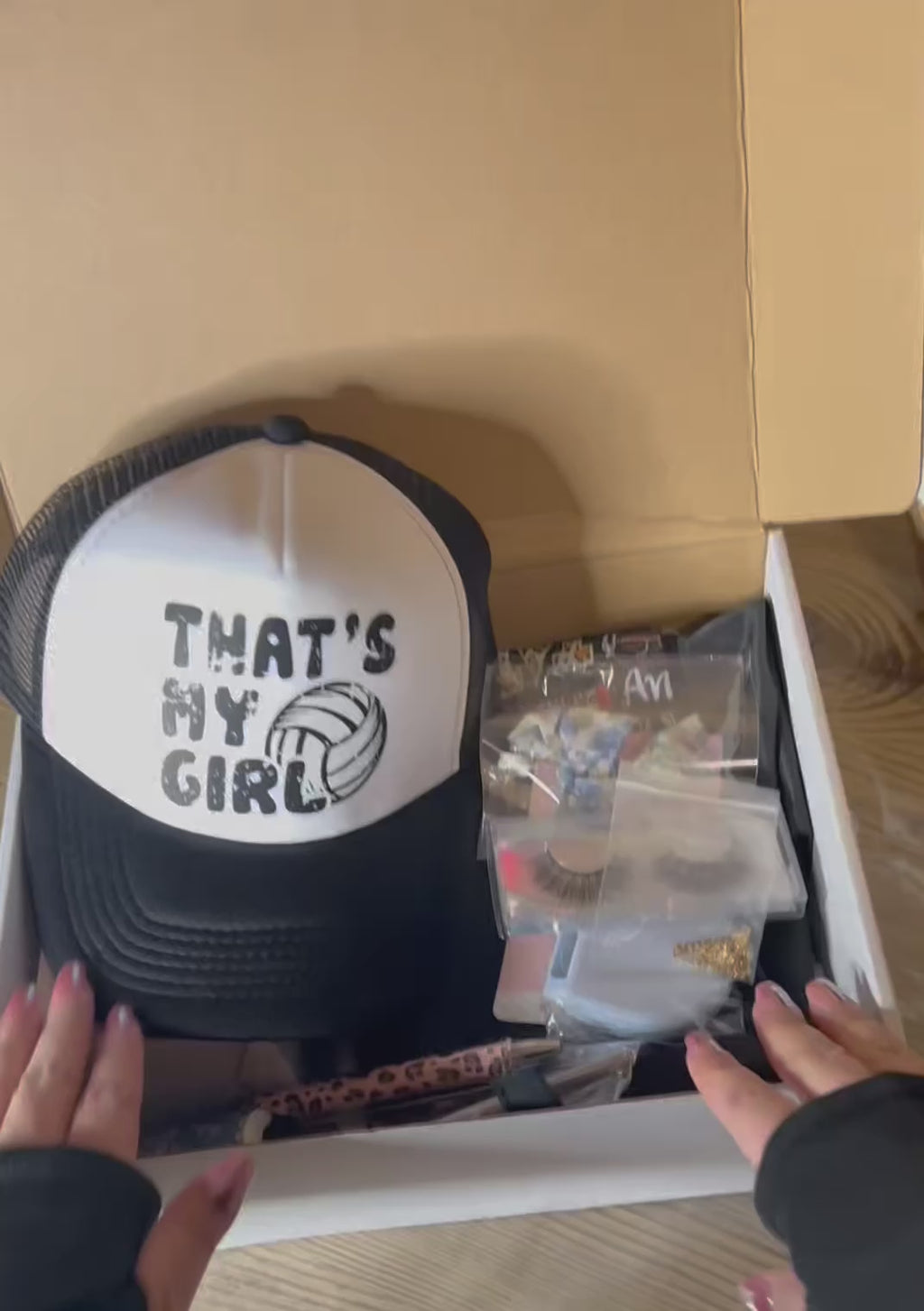 Packing Video